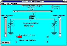 Software interface control